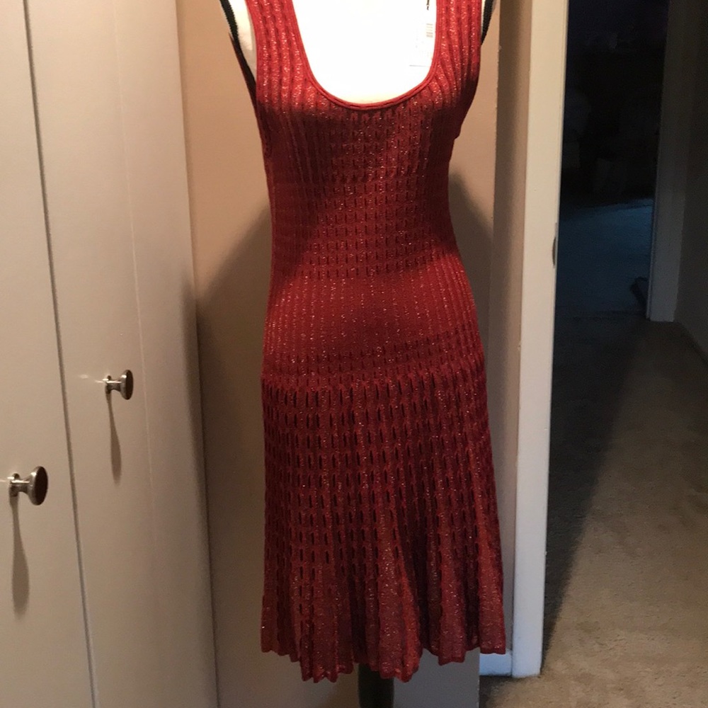 M Missoni sleeveless dress